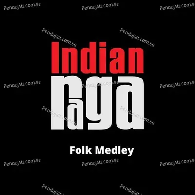 Folk Medley - Avinash Lanka album cover 