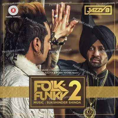 Naag The Third - Jazzy B album cover 