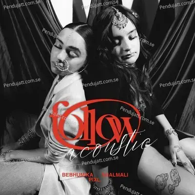 Follow - Shalmali album cover 