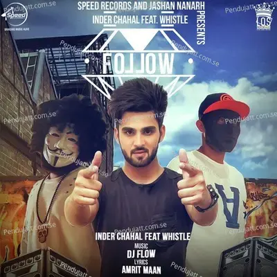 Follow - Inder Chahal album cover 