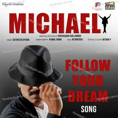 Follow Your Dream - Satheesh Gyara album cover 