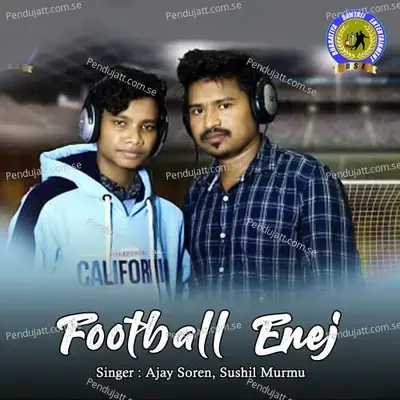 Football Enej - Ajay Soren album cover 