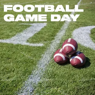 Football Game Day - Various Artists cover album