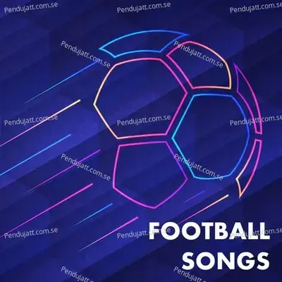 Football Songs - Various Artists cover album