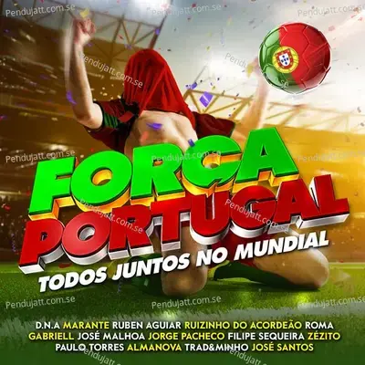 Viva Portugal - Gabriell album cover 