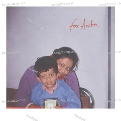 For Anita - Hashbass album cover 