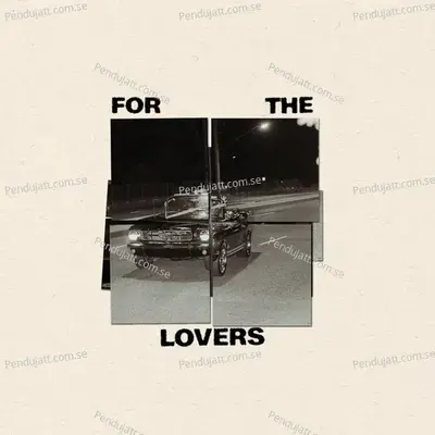 For The Lovers - ZUHAIR cover album