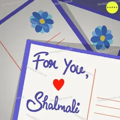 For You - Shalmali album cover 