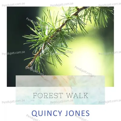 Forest Walk - Quincy Jones cover album