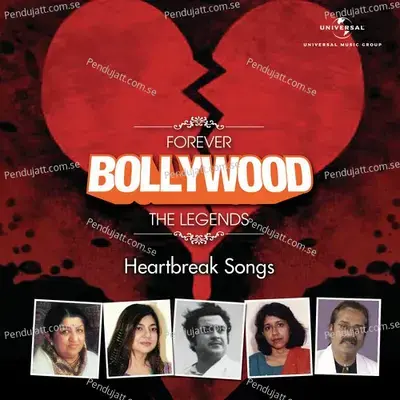 Forever Bollywood Legends - Sad - Various Artists cover album