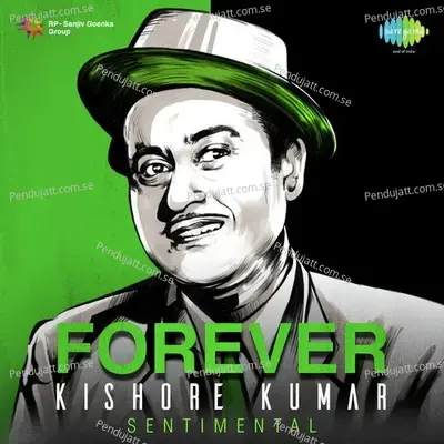 Na Hansna Mere Gham Pe - Kishore Kumar album cover 