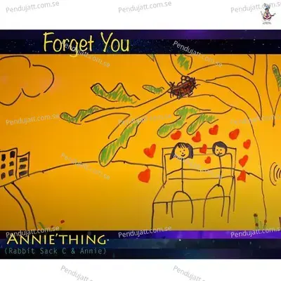 Forget You - Anniething album cover 