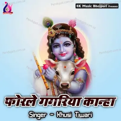 Forle Gagariya Kanha - Khusi Tiwari album cover 