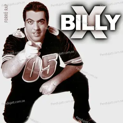 Forr   Rap - Billy X cover album