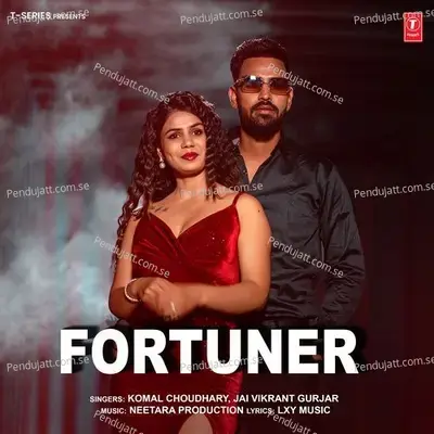 Fortuner - Komal Chaudhary album cover 