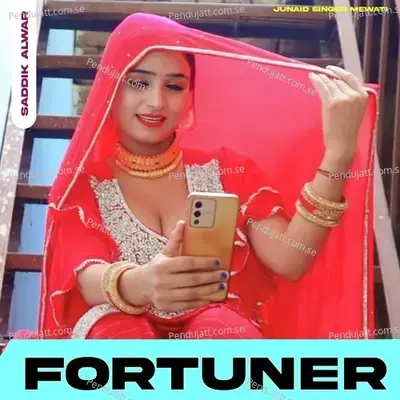 Fortuner - Saddik Alwar album cover 