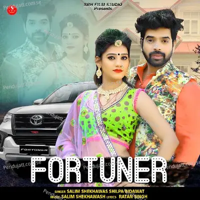 Fortuner - Shilpa Bidawat album cover 