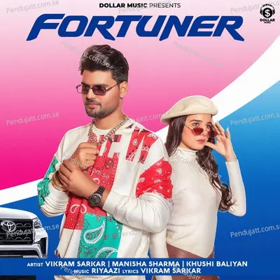 Fortuner - Vikram Sarkar album cover 