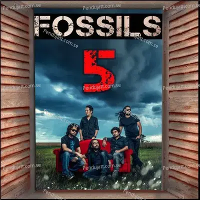 Fossils 5 - Rupam Islam cover album