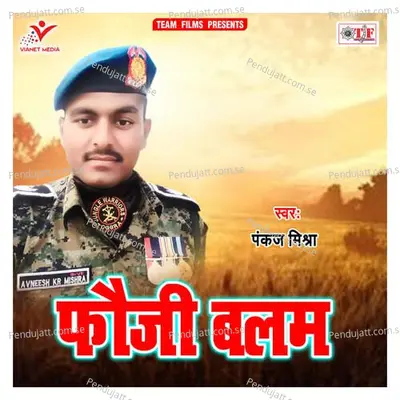 Papa Na Kahaiba - Pankaj Mishra album cover 