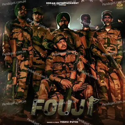 Fouji - Vishu Puthi album cover 