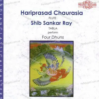 Shivranjani Dhun - Pandit Hariprasad Chaurasia album cover 