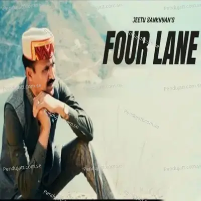 Four Lane - JEETU SANKHYAN album cover 