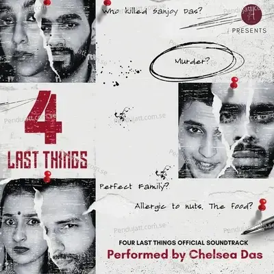 Four Last Things - Alfaaz album cover 