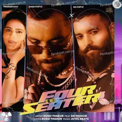 Four Seater - Dussi Thakur album cover 