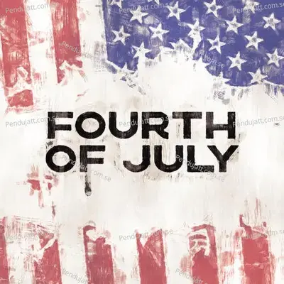 Fourth Of July - Various Artists cover album