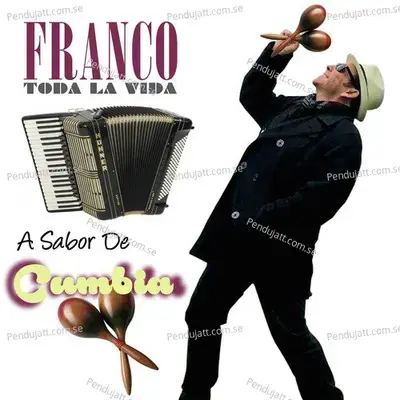 Franco A Sabor De Cumbia - Franco cover album