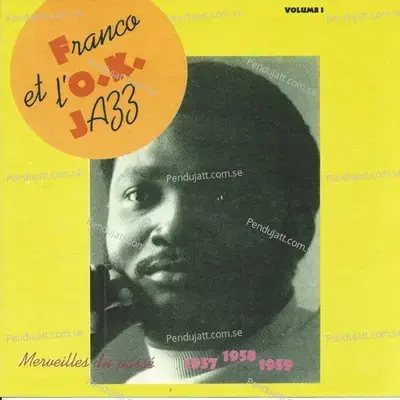 Nako Bala Oyo Motena Alingi - Franco album cover 