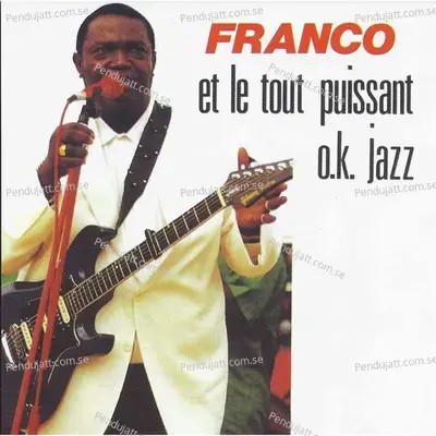 Les  Quot On Dit Quot - Franco album cover 