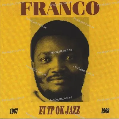 Sala Omona Pasi Ya Mbongo - Franco album cover 