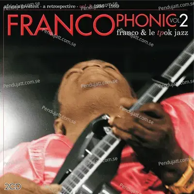 Suite Lettre No  1 - Franco album cover 