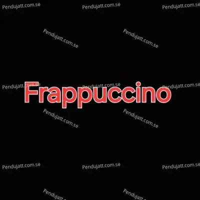 Frappuccino - Lazyeye album cover 