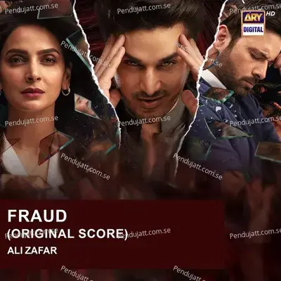 Fraud - Ali Zafar album cover 