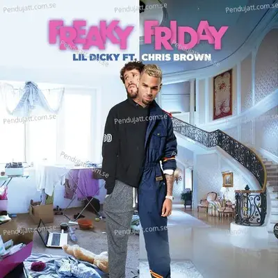 Freaky Friday - Lil Dicky album cover 