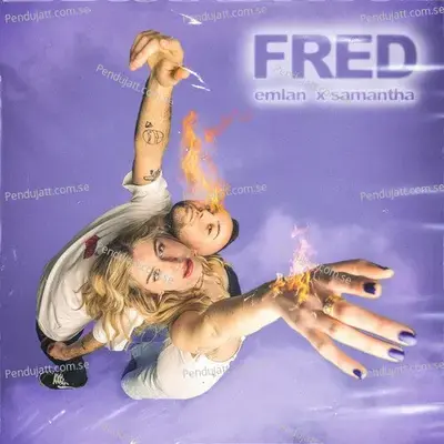 Fred - Emlan album cover 