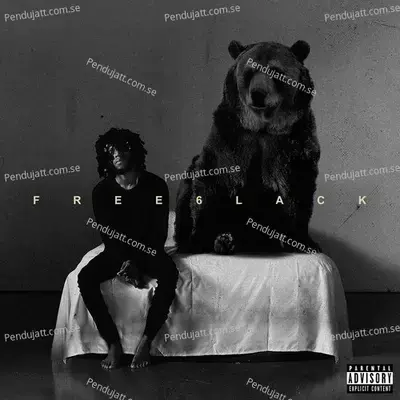 Free - 6LACK album cover 