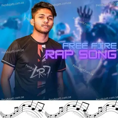 Free Fire Rap Song - Ajju Bhai album cover 