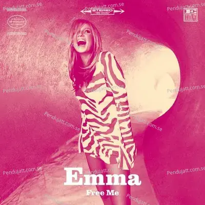 Lay Your Love On Me - Emma Bunton album cover 