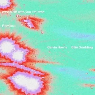 Free  Remixes  - Calvin Harris cover album