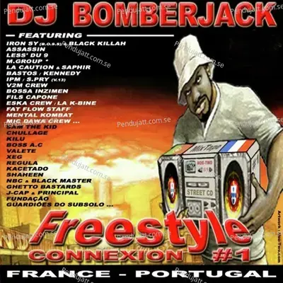 Freestyle - DJ Bomberjack album cover 