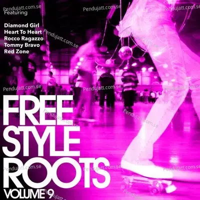 Freestyle Roots Vol  9 - Various Artists cover album