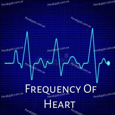 Frequency Of Heart - Lakhan Hire cover album