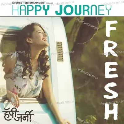 Fresh - Shalmali album cover 