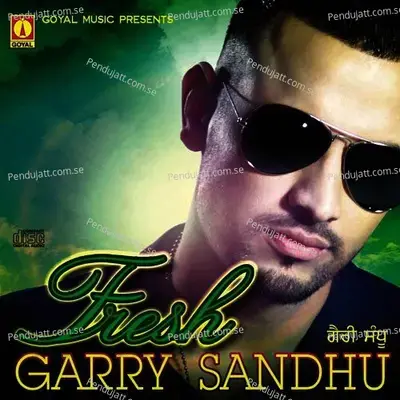 Tohar - Garry Sandhu album cover 