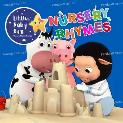 Friends - Play Together! - Little Baby Bum Nursery Rhyme Friends album cover 