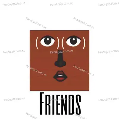 Friends - Rita Thyagarajan album cover 